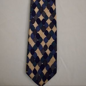 Men’s Brooks Brothers silk tie